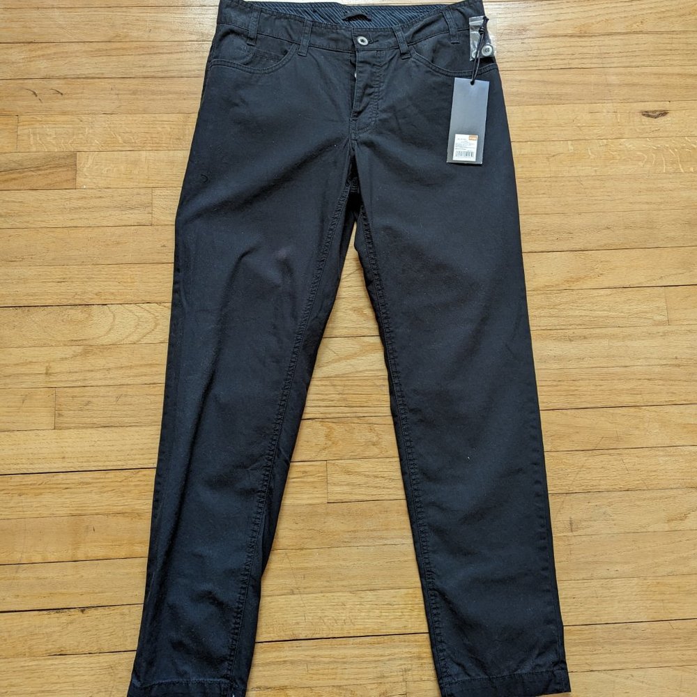 ODIN New York for Target black pants, MENS waist 31, inseam 30 – BRAND NEW